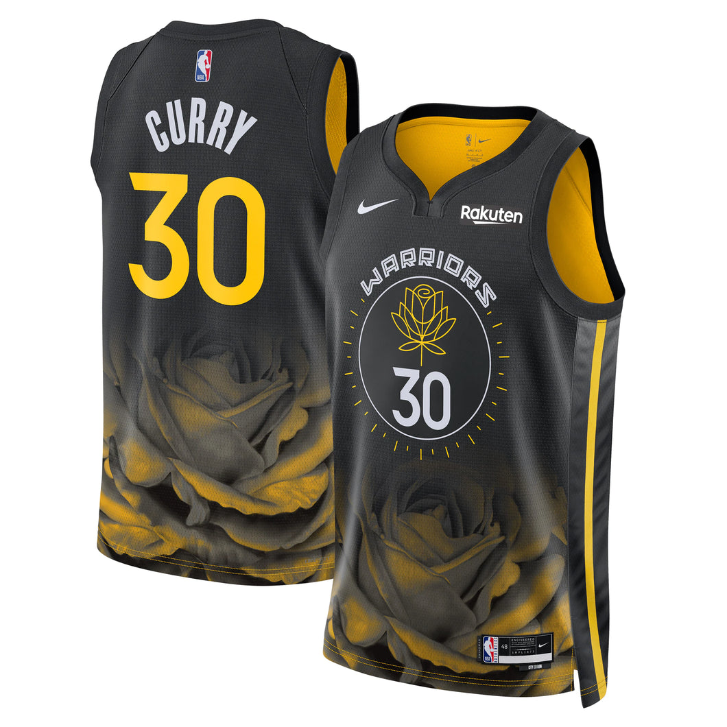 Steph City Edition Jersey