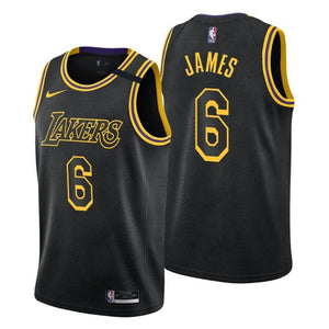 LeBron Jersey