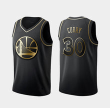 Load image into Gallery viewer, Steph Golden Edition Jersey
