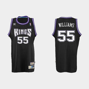 Williams Throwback Jersey