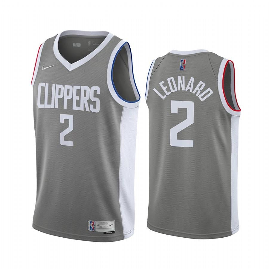 Leonard Earned Edition Jersey