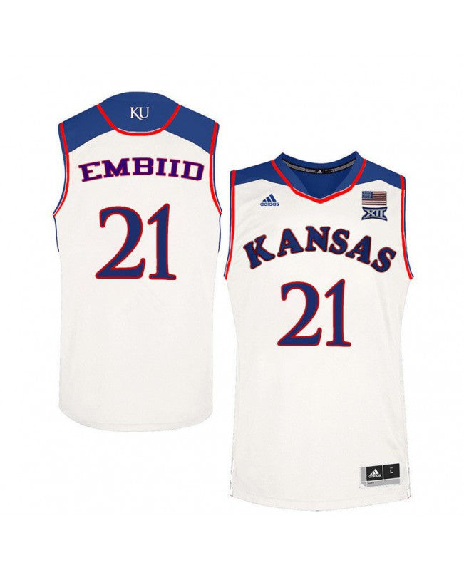 Embiid College Jersey