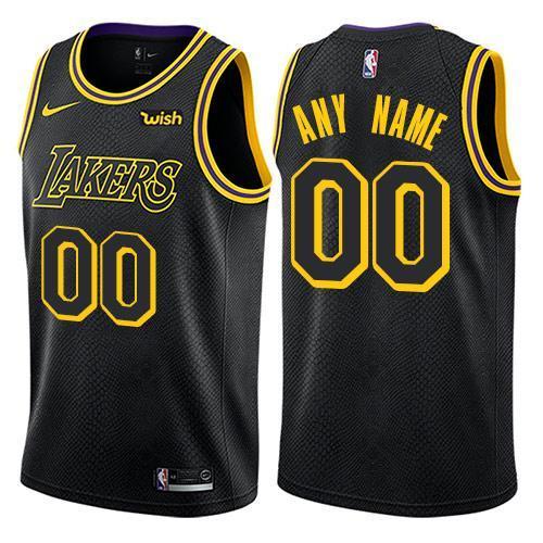 Custom Lakers Jersey – TheJerseySafe