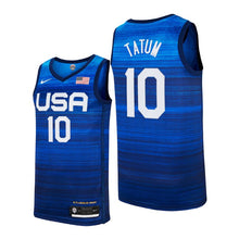 Load image into Gallery viewer, Tatum Team USA Jersey
