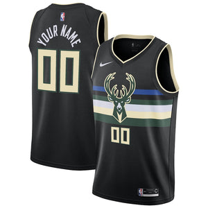 Custom Bucks Jersey