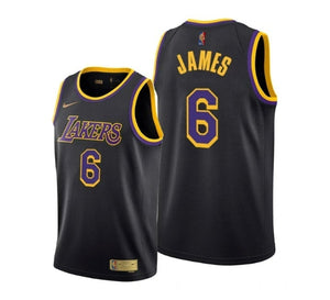 LeBron Jersey