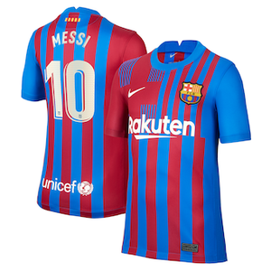 Messi Jersey