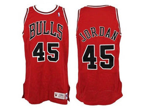 Jordan Throwback Jersey