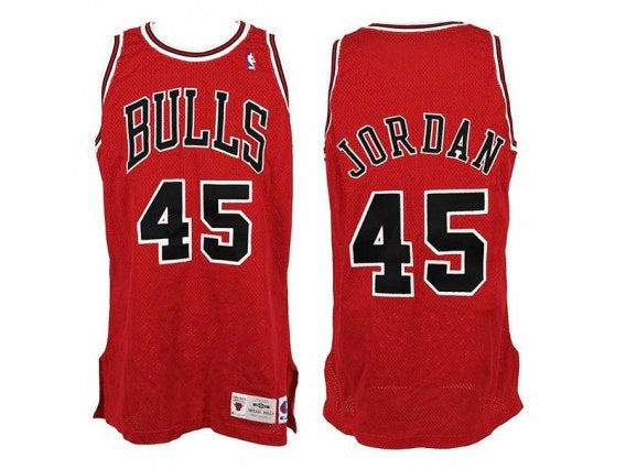 Jordan Throwback Jersey