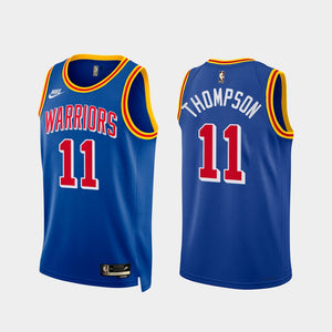 Thompson City Edition Jersey 21-22