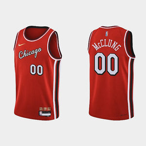 McClung Jersey