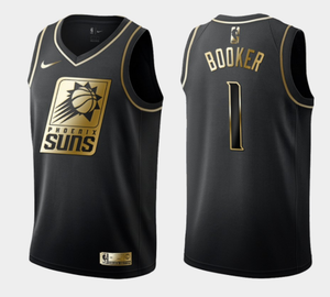Booker Golden Edition Jersey