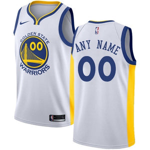 Custom Warriors Jersey