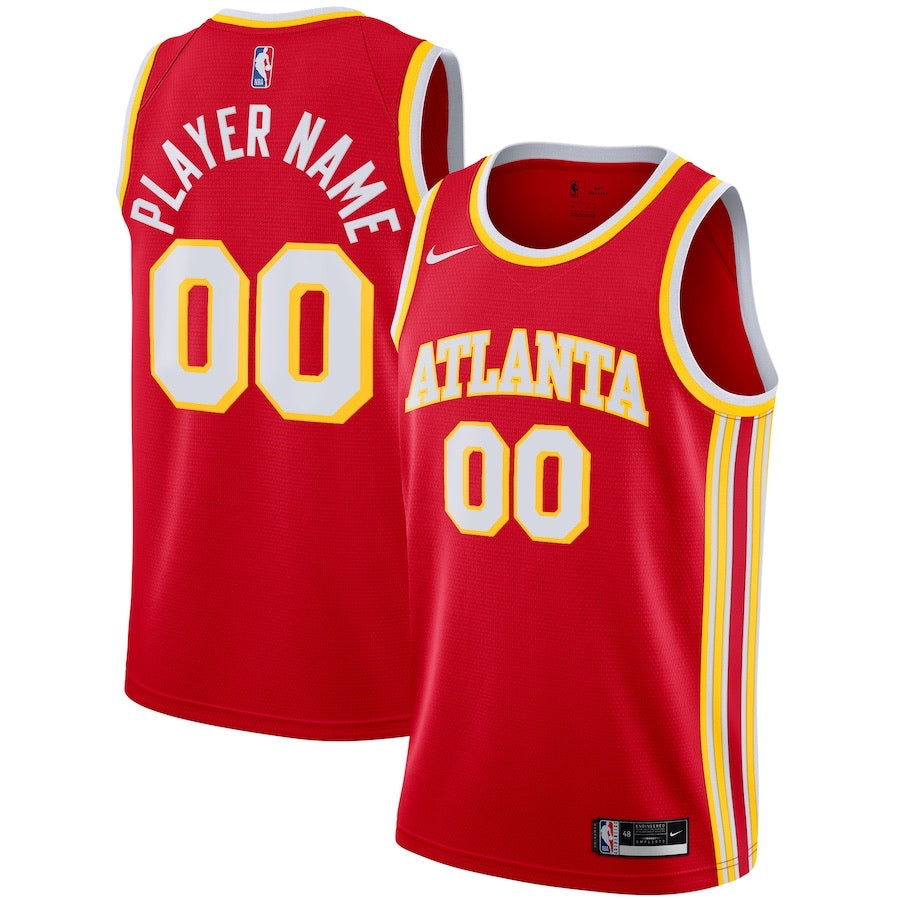 Custom Atlanta Jersey