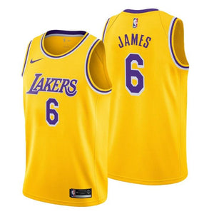 LeBron Jersey