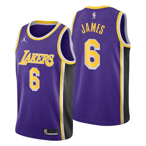 LeBron Jersey