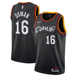 Osman City Edition Jersey