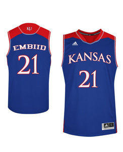 Embiid College Jersey