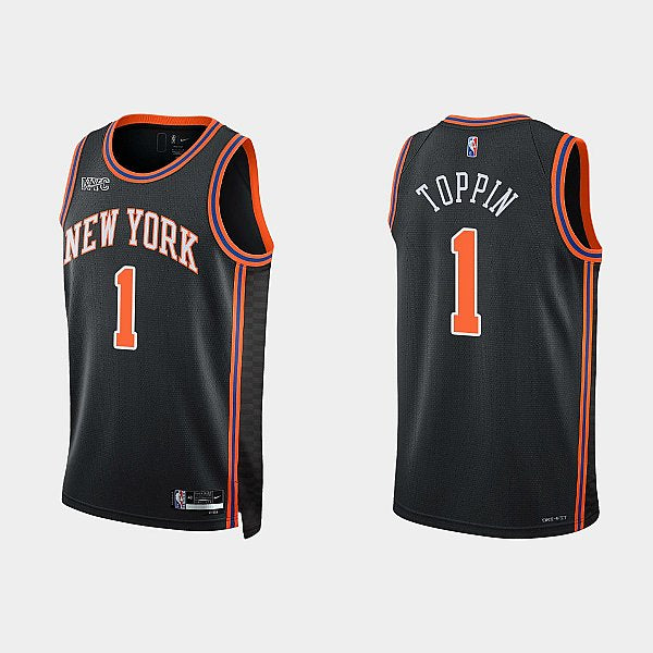 Toppin City Edition Jersey 21-22