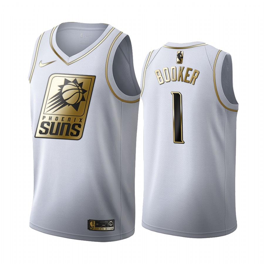 Booker Golden Edition Jersey