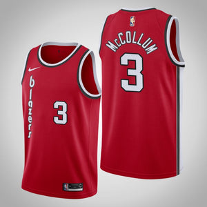 McCollum City Edition Jersey