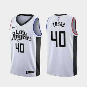 Zubac City Edition Jersey