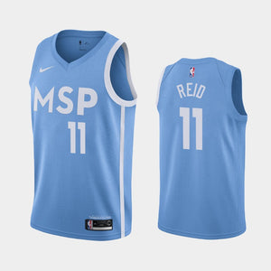 Reid City Edition Jersey