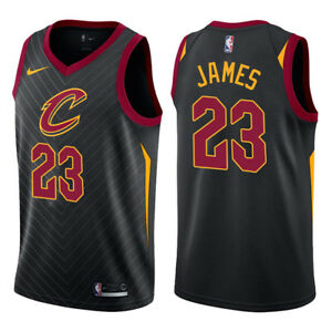 LeBron Throwback Jersey